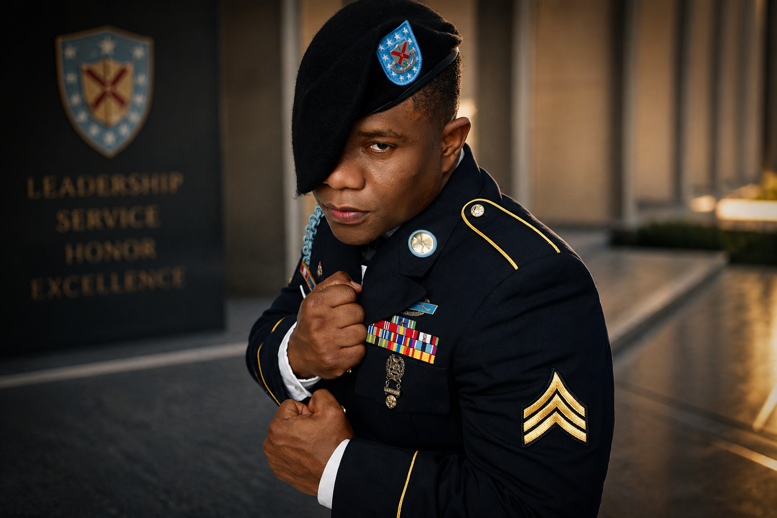 Benjillo Desormo, Founder of ISHOT Security Academy